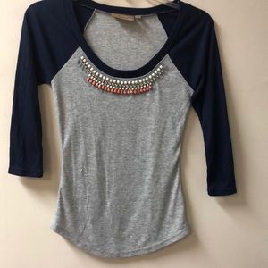 Vera Wang Princess Shirt